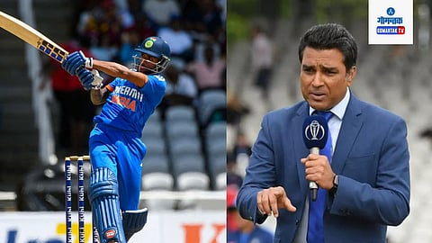 Sanjay Manjrekar on Tilak Varma