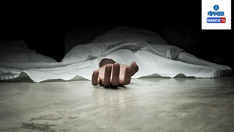 Laborer Death in Margao