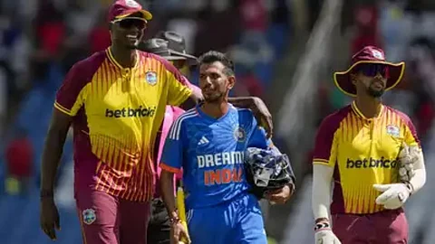 Yuzvendra Chahal