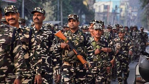 CRPF