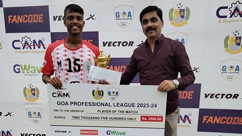 Goa Professional Football League 2023-24