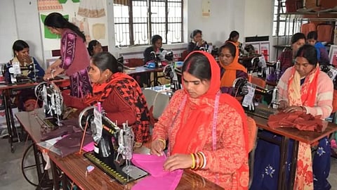 Free Sewing Machine Scheme
