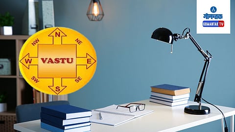 Vastu Tips Study Room