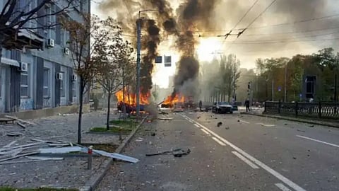 Russia-Ukraine War