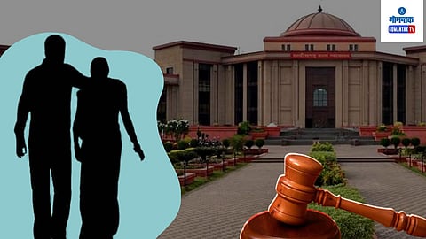 Wife's insistence on staying with husband at her place of posting is not cruelty: Chhattisgarh High Court.