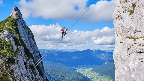 Stairway To Heaven Accident