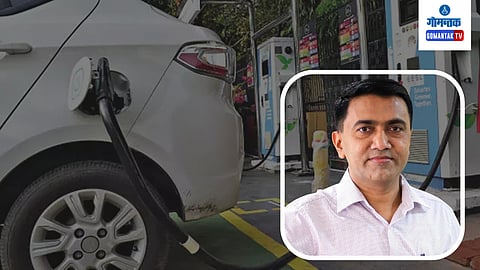 Electric Charging Station Goa