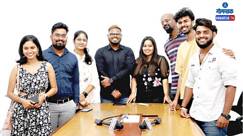 Goa Influencers Meet