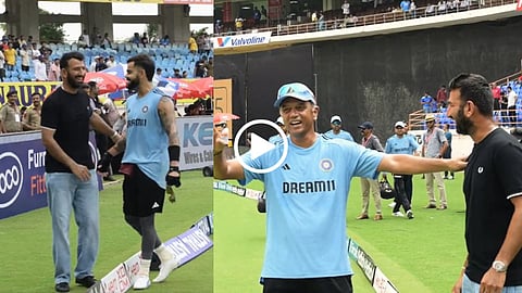 Cheteshwar Pujara | Team India