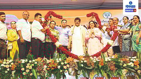 Goa BJP, Sattari Program