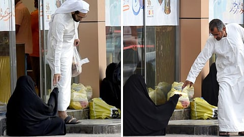 As per Pakistani news channel Geo News, Arab countries request Pakistan not to send beggars in the guise of 'pilgrims.