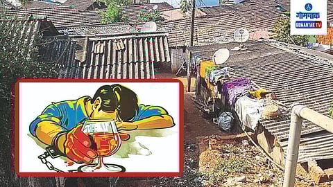 Illegal Huts
