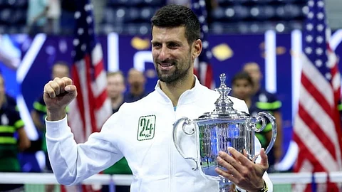 Novak Djokovic