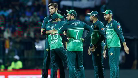 Pakistan Cricket Team