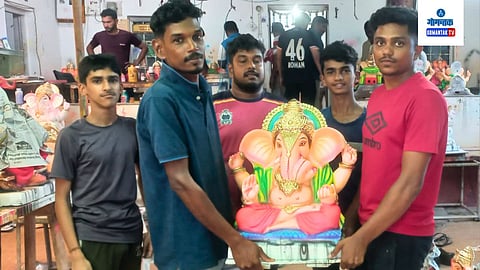 Ganesh Chaturthi 2023 In Goa