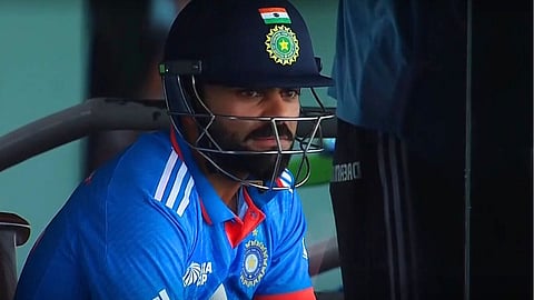 Virat Kohli
