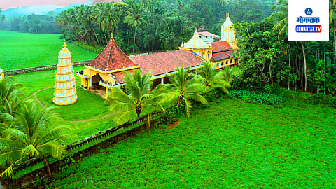 Shri Anant Devasthan, Savoi Verem