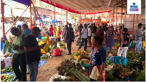 traditional matoli items In Goa Markets For Ganesh Chaturthi 2023