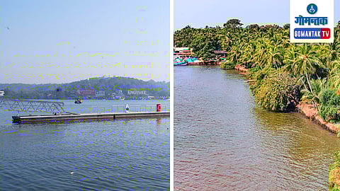 Goa River