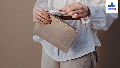 Vastu Tips For Purse