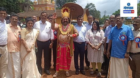 Onam In Goa: