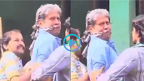 Kapil Dev