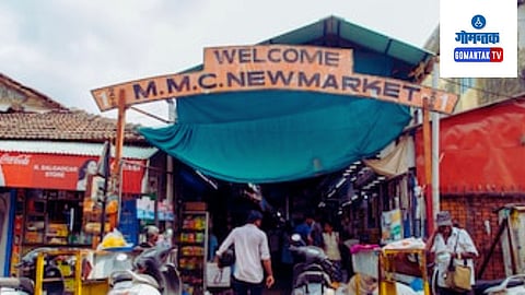 Margao New Market