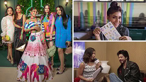Radio Jockey to Gossip Queen! 'Missmalini' earns crores of rupees from Bollywood Gossips.