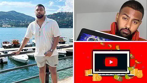 YouTuber Arjun Yogan paid off his father's debt of Rs 40 lakhs from his YouTube earnings.