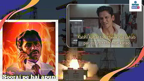 successful Launching of Aditya L1