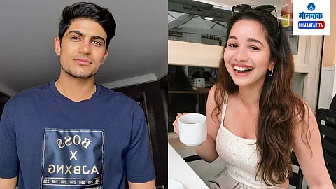 Shubman Gill-Sara Tendulkar