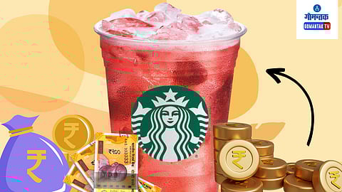 Expensive 'fruit drink' does not contain fruits, customer sues Starbucks for 41 crores.