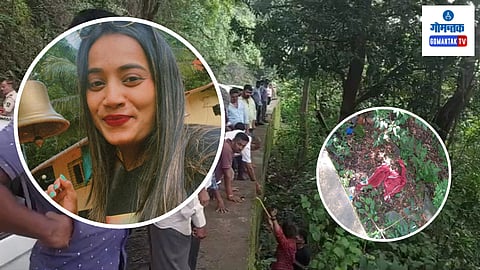 Goa Murder: