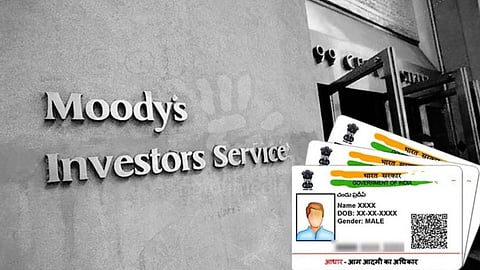 Aadhaar, DigiLocker and Ayushman Bharat data safe, central government rejects Moody's Investor's claim.
