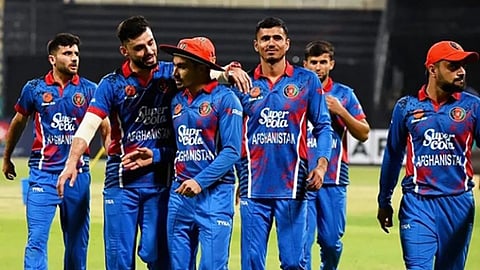 Afghanistan Team