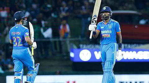 Ishan Kishan Hardik Pandya