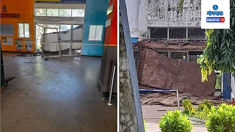 Vulnerable Navy Buildings