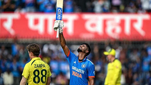 Shreyas Iyer