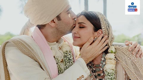 Parineeti Chopra Shares Video on Instagram