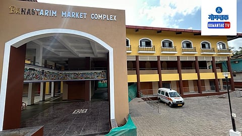 Banastarim New Market