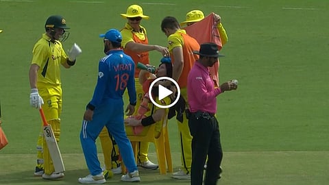 Virat Kohli, Marnus Labuschagne, Steve Smith