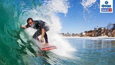 Goa Surf Festival 2023