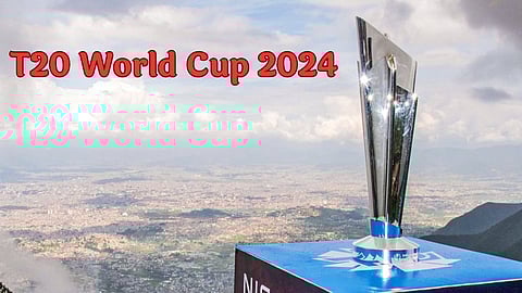 T20 World Cup 2024
