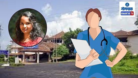 Goa Nurse Missing | Yadnya Dalavi