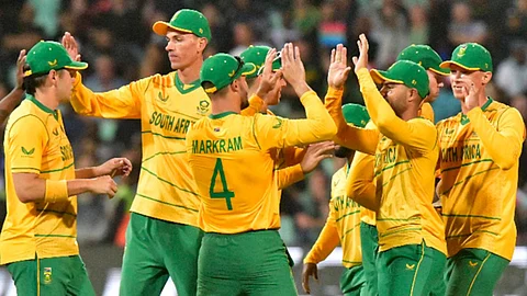 South Africa Squad