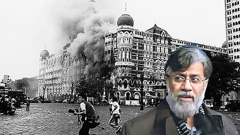 Before the 26/11 attacks, Tahvur Rana had conducted a survey of many properties in Mumbai.