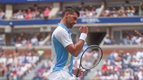 Novak Djokovic