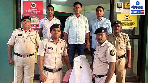 Anjuna Police News