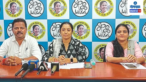 Trinamool Congress Goa