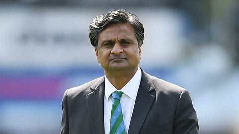 Javagal Srinath